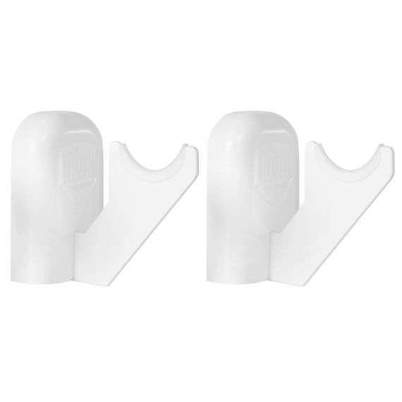 Комплект настенных регулируемых кронштейнов Royal Thermo Design 100, белые купить в Москве и Московской области по низкой цене с доставкой по России — (1) Комплект настенных регулируемых кронштейнов Royal Thermo Design 100, белые — (1)