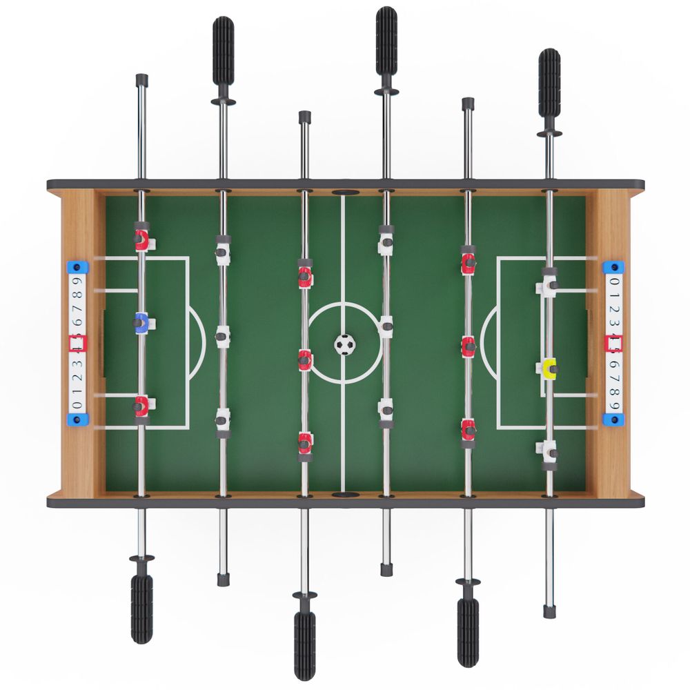 Игровой стол - футбол  DFC 27&amp;quot; 73 х 39 см NX32700