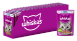 Рагу говядина и ягненок, 75г корм для кошек влажный Whiskas