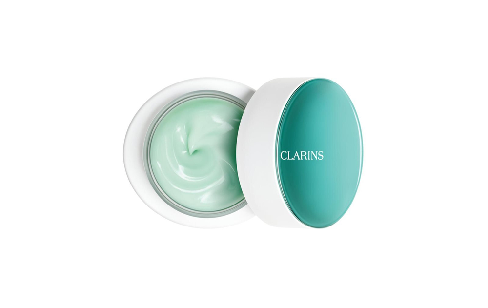 Clarins Cryo-Flash Mask - увлажняющая маска против старения и укрепления кожи /   75  ml  / GTIN 3666057128257