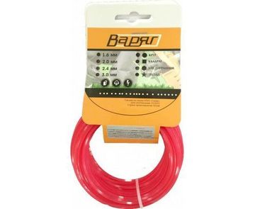 Леска ВАРЯГ 3,0мм 15м