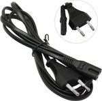 ExeGate PCN-1.8S &lt;ES281005RUS&gt; Кабель IEC-320-C7 - розетка 220V 1.8м Советский стандарт