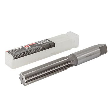 Развертка ручная (прямая) 30мм Profi, в пластиковом футляре Forsage F-290130