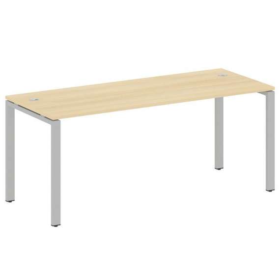 Метал Систем Стол письменный на П-образном м/к БП.СП-5  1800*720*750