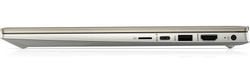 Ноутбук HP Pavilion 14-dv0046ur 14&quot; FHD IPS i3 1115G4/4Gb/256Gb SSD/noDVD/UHDG/W10/Ceramic white / 2X2Q3EA