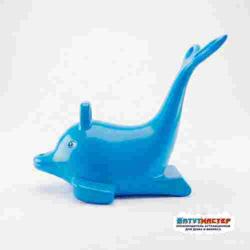 Поддержка для катания на коньках «Дельфинчик», 0,4×0,3×0,7 м