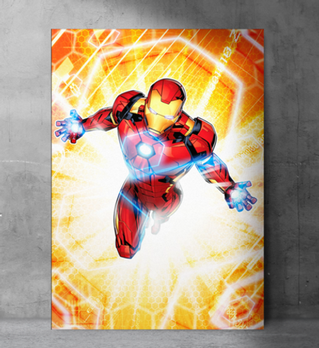 Железный человек 4 (Iron Man)