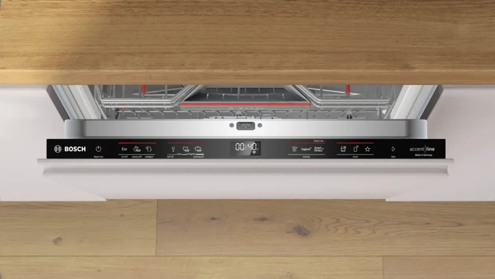 Посудомоечная машина Bosch SMD6ZC804E