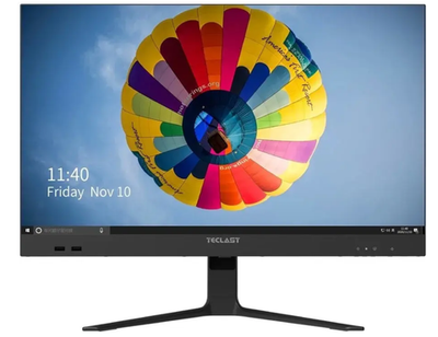 24" Моноблок Teclast C24 Air (1920x1080, AMD RX-425BB, RAM 8ГБ,SSD 256ГБ, AMD Radeon R6, Win 11Pro)