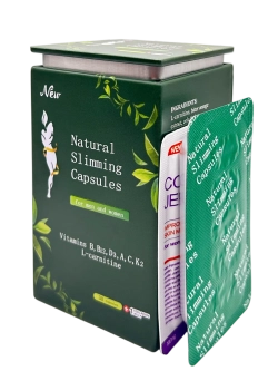 Капсулы Natural Slimming Capsules S1 для похудения