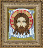 "Спас Нерукотворный"-1040-вышивка