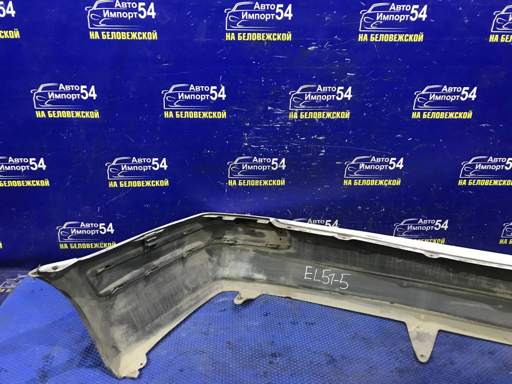 Бампер задний TOYOTA CORSA 1997