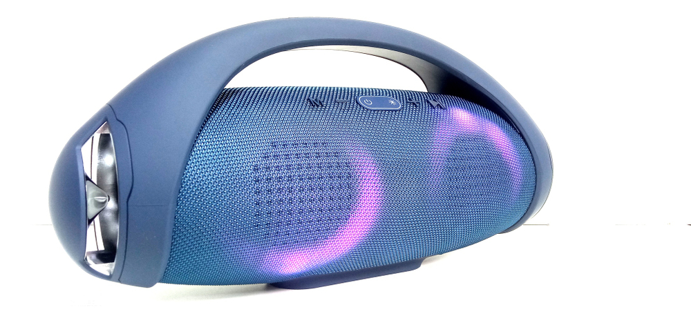 Беспроводная колонка BoomBox2 (BT V5.1/USB/FM) Light