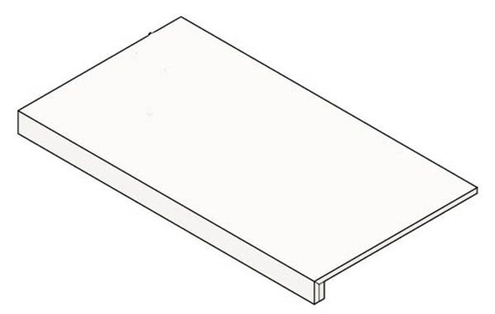 Фронтальная Ступень Lims Ivory Scalino 75