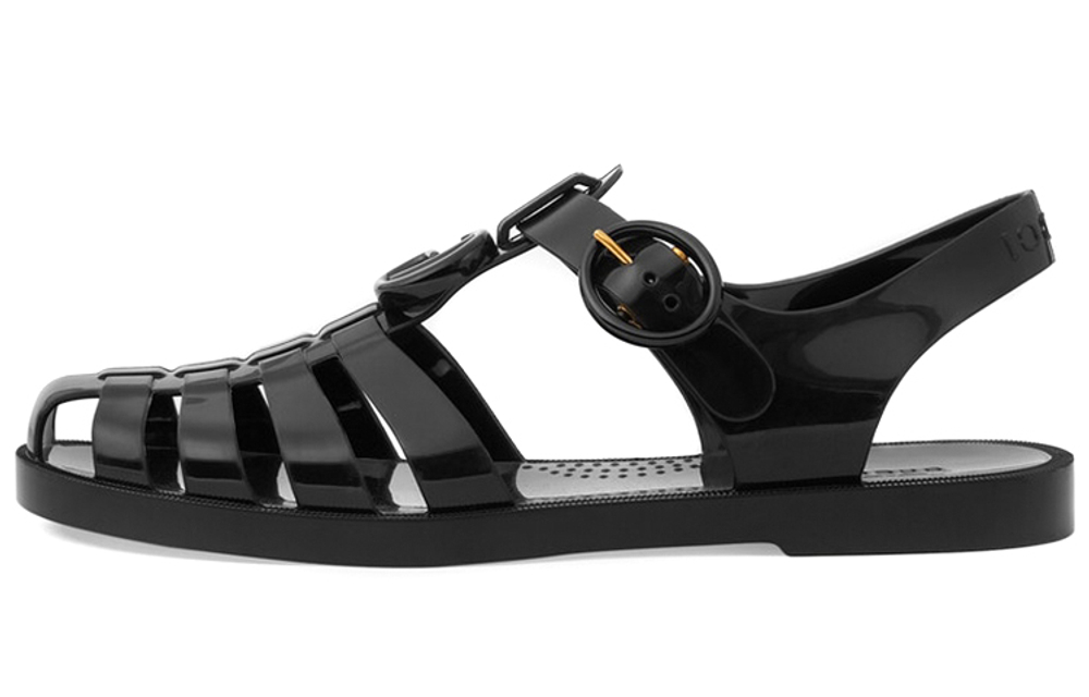GUCCI Double G Sandals
