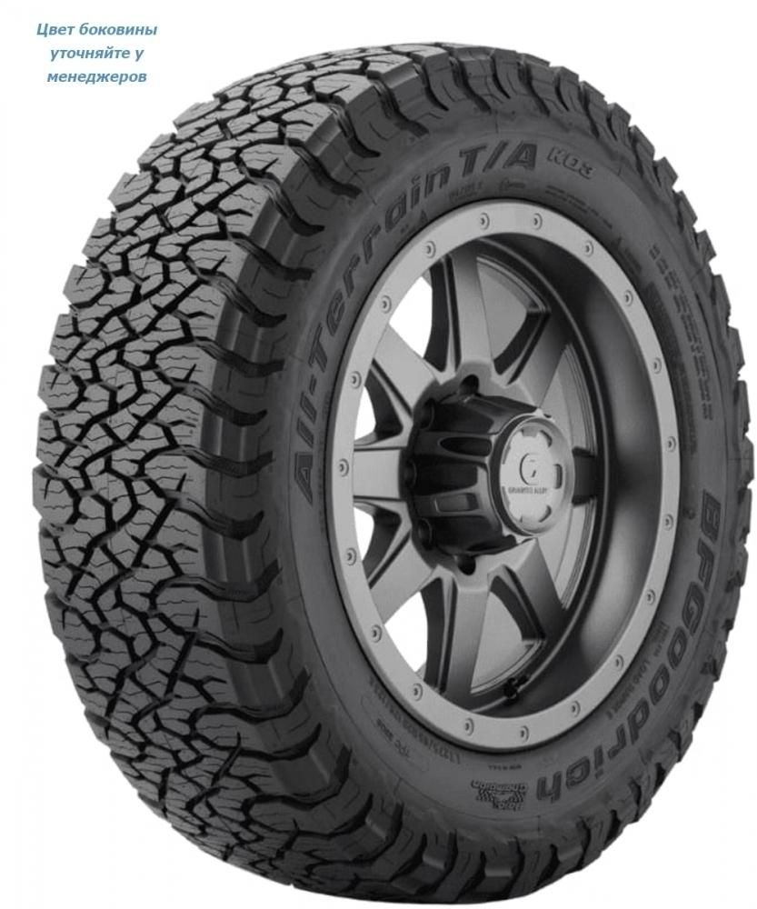 BFGoodrich All Terrain T/A KO3 285/60 R18 118S