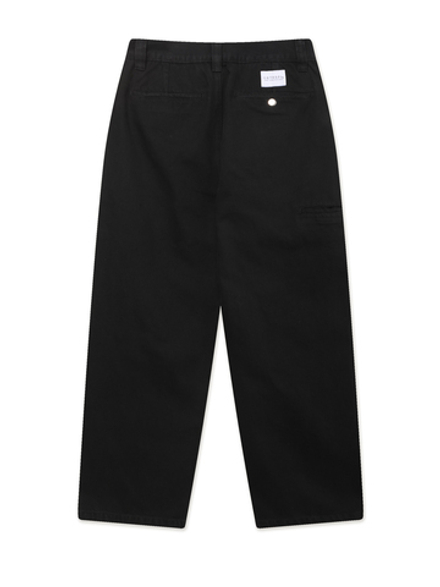 Мужские Брюки Loose Work