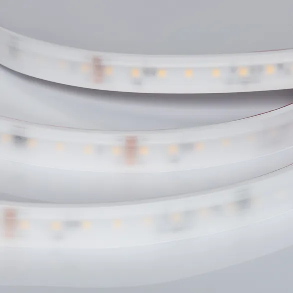 Светодиодная лента герметичная DMX-PS-A96-14mm 24V Warm3000-PX12 (14 W/m, IP67, 5m) (Arlight, CRI>90) 058177