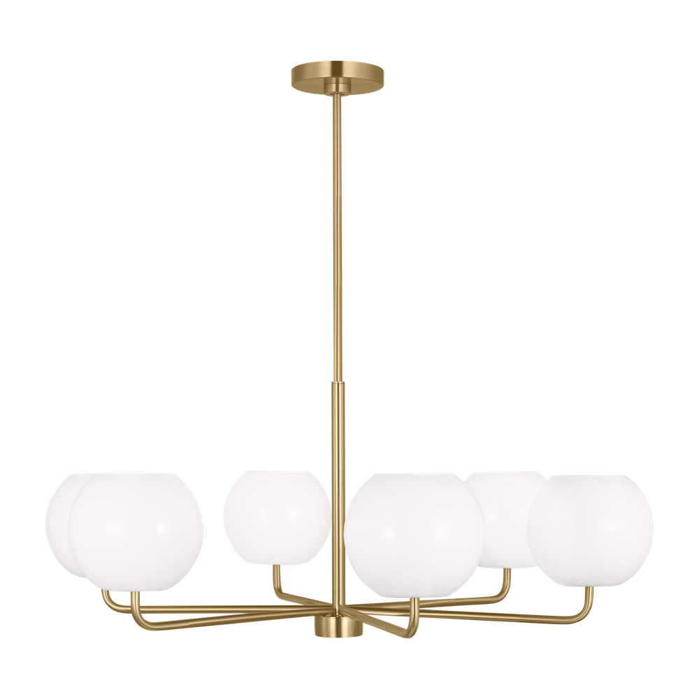 Люстра Visual Comfort Rory Large Chandelier