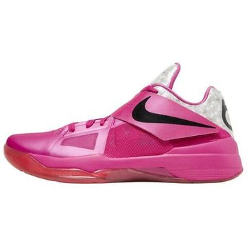 NIKE KD 4 Винтажные баскетбольные кроссовки с низким верхом
