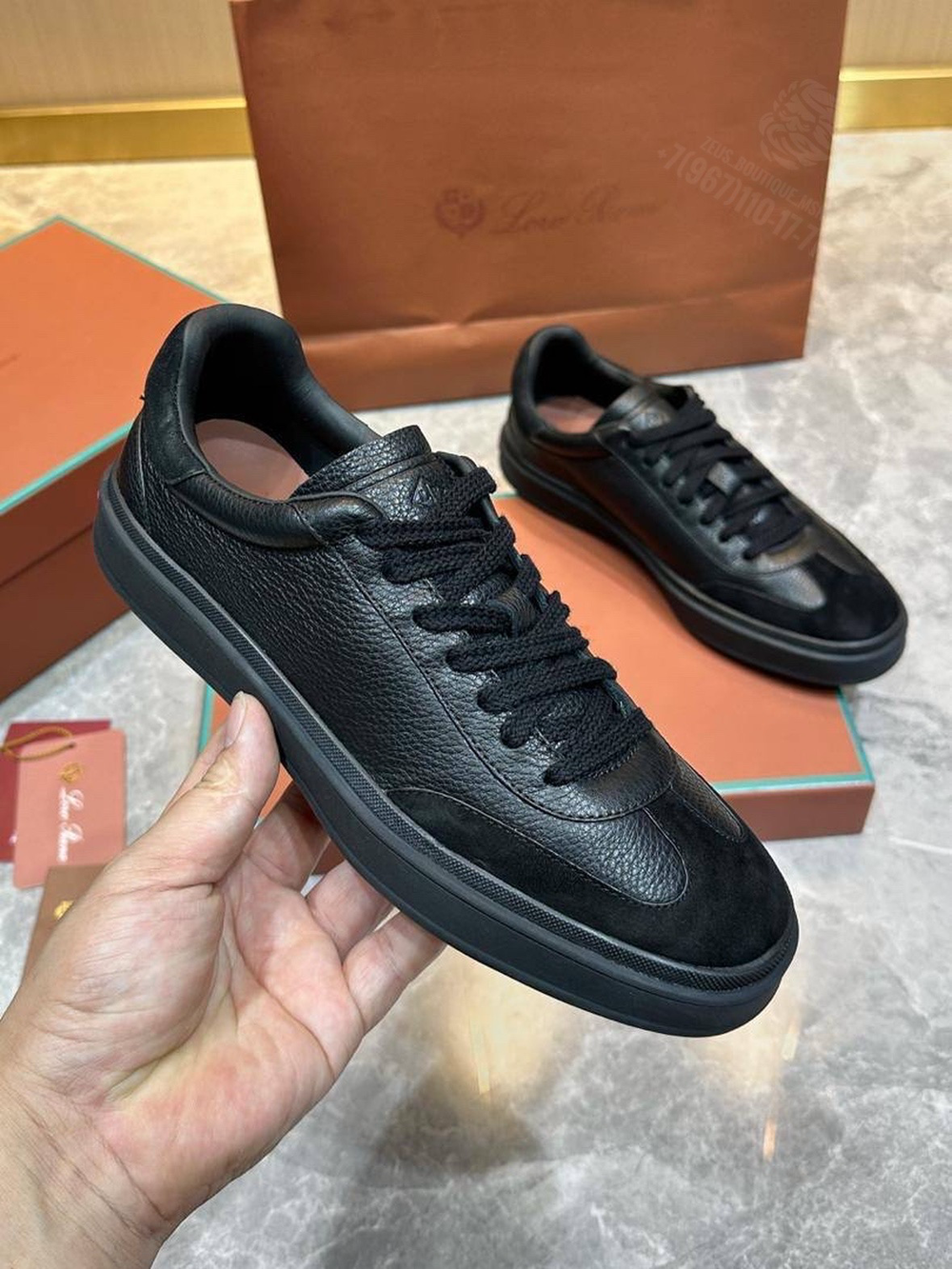Кеды Loro Piana