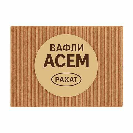 Вафли Асем Рахат весовые (1442)