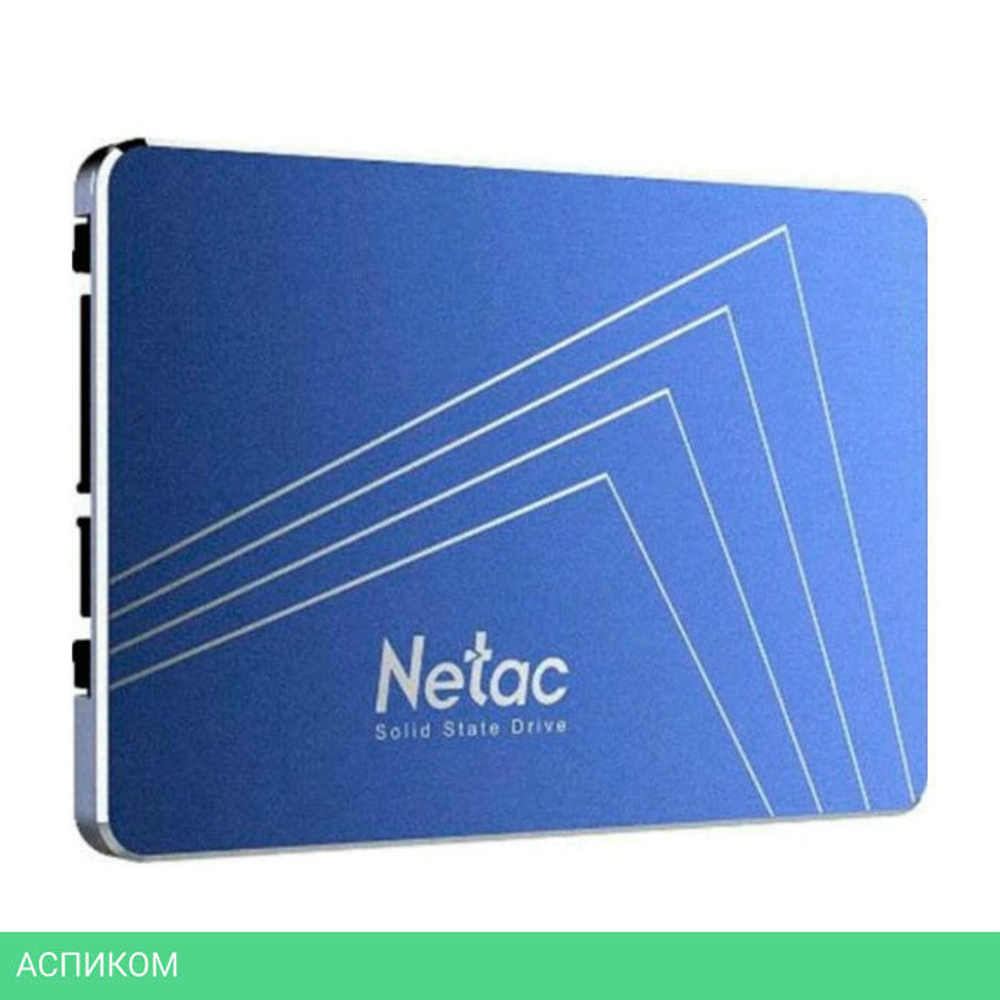 SSD диск Netac NT01N600S-004T-S3X 4TB