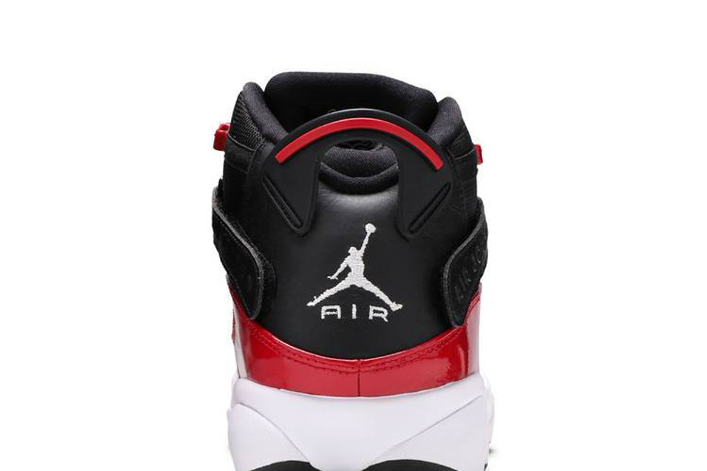 Кроссовки Jordan Air Jordan 6 Rings "Fitness Red"
