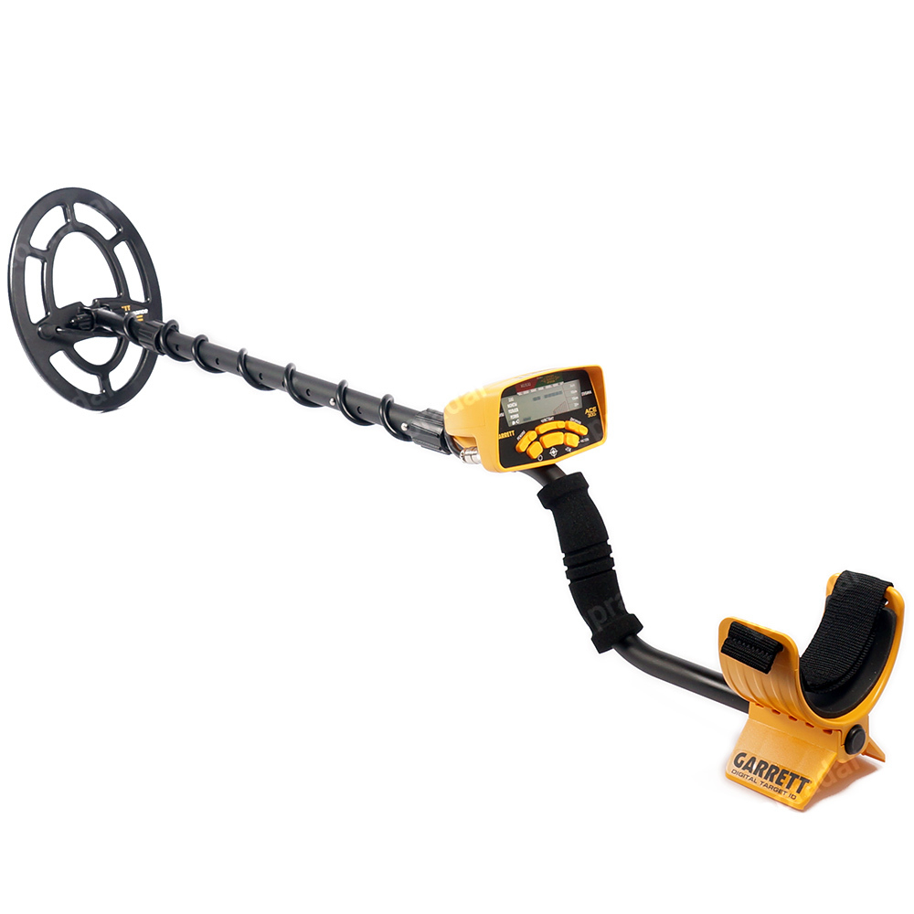 Металлоискатель Garrett ACE 300i RUS + пинпоинтер Pro-Pointer AT
