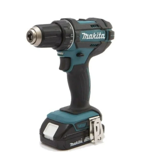 Фото Аккумуляторная дрель-шуруповерт Makita DDF482SYE Аккумуляторная дрель-шуруповерт Makita DDF482SYE