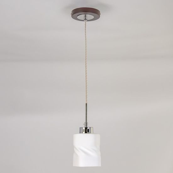 CL126112 Берта Хром+Венге Св-к Подвес