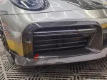Карбоновый аэродинамический обвес для PORSCHE 911 992.1 Turbo S 2019–2025 Порше