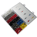 Набор втулочных наконечников НШВИ (1800 штук)