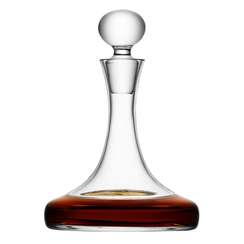 Декантер с широким дном bar 1 л