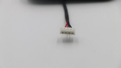 Разъём питания с кабелем для ноутбука Lenovo G470/G475 (31048215), оригинал