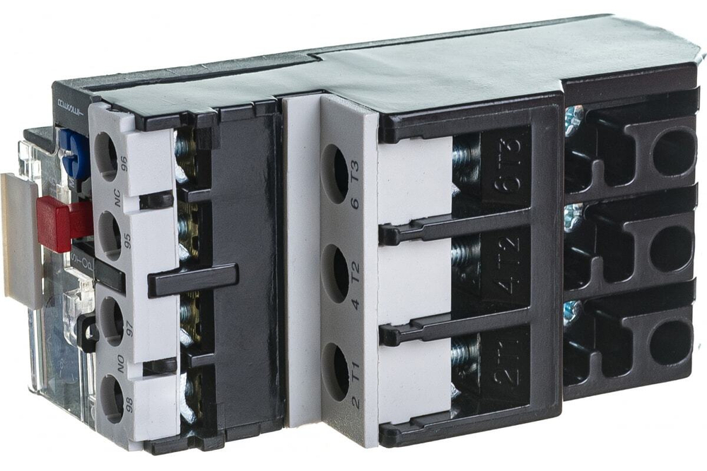 Реле электротепловое РТИ-1306 1-1,6А IEK