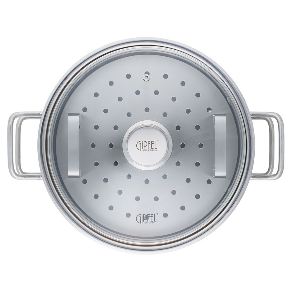 Пароварка Gipfel Messina 1307 6 л