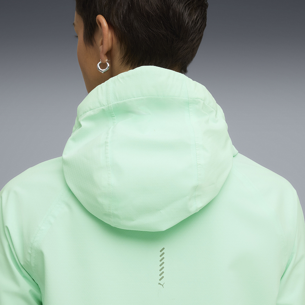 Женская ветровка PUMA Run Raincell Jacket