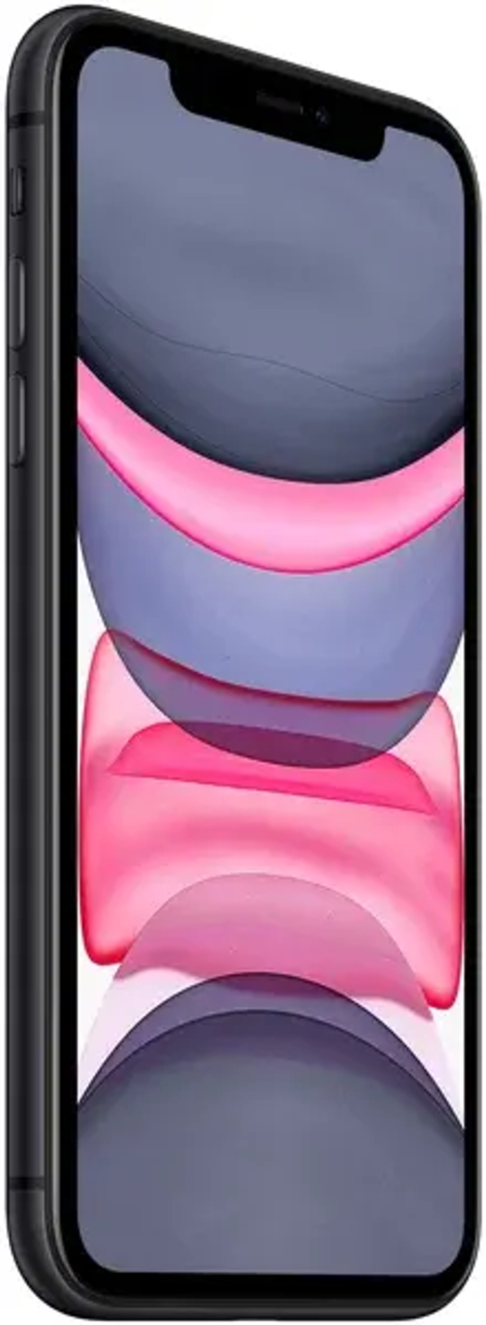 Смартфон Apple iPhone 11 128 ГБ, черный
