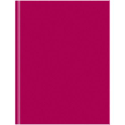 Записная книжка А5, 80л, обл. твердая, глянцевая ламинация , BG Для конференций, бордо