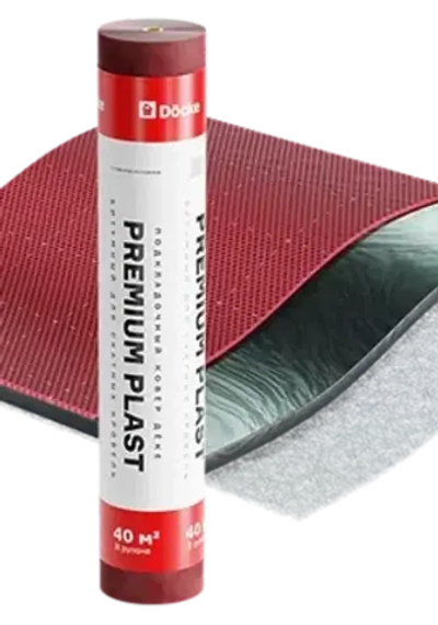 Подкладочный ковёр Docke Premium Plast
