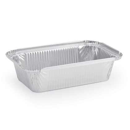Алюминивая форма, 900 мл R84L (1/100/600)