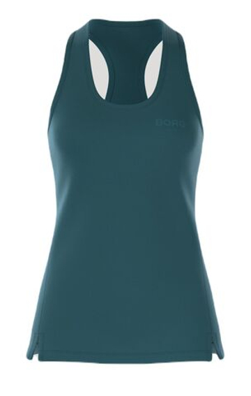 Женский теннисный топ Bjorn Borg Essential Tank - городской шик