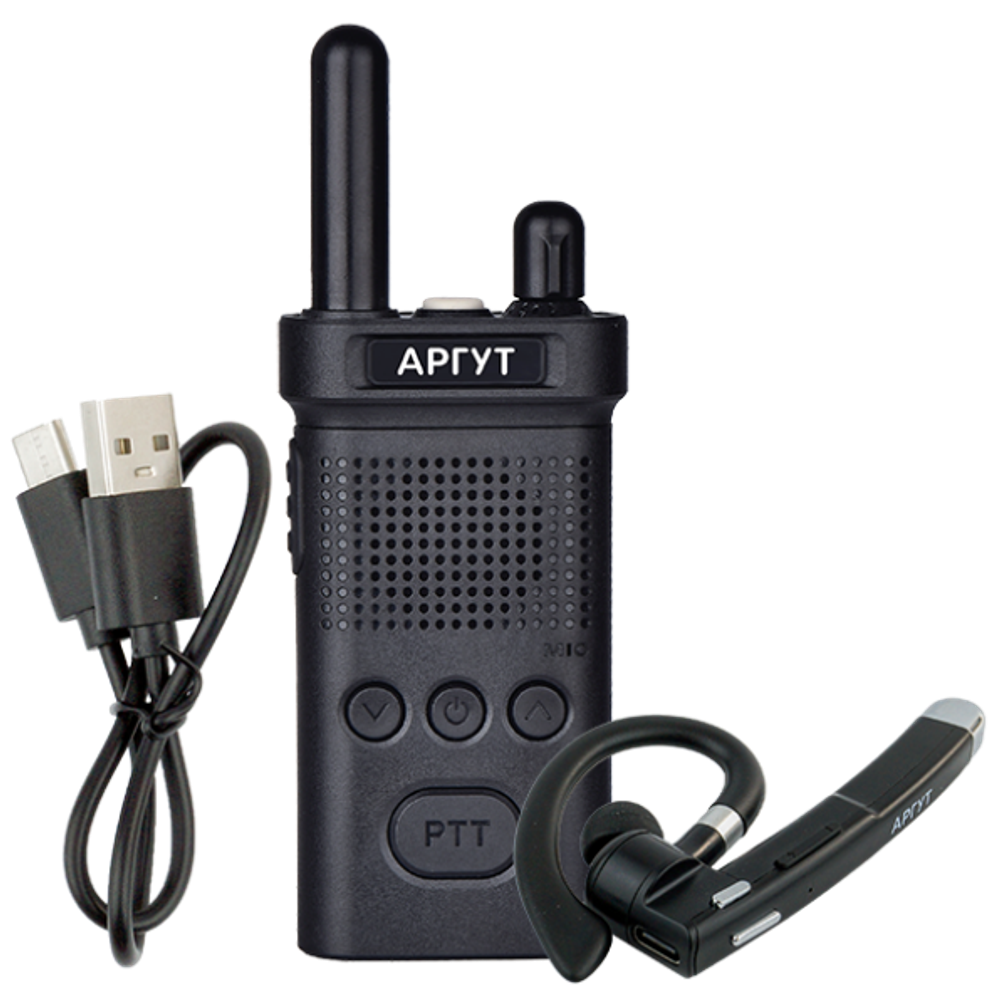 Аргут А-11 UHF Радиостанция портативная