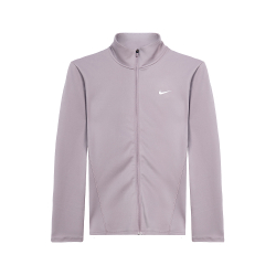 Женская олимпийка Nike One Dri Fit Full-zip Fitted Jacket