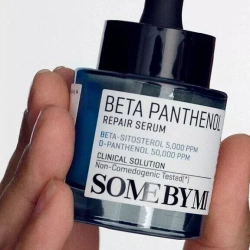 SOME BY MI Восстанавливающая сыворотка для лица с бета-пантенолом и пробиотиками Beta Panthenol Repair Serum 30мл