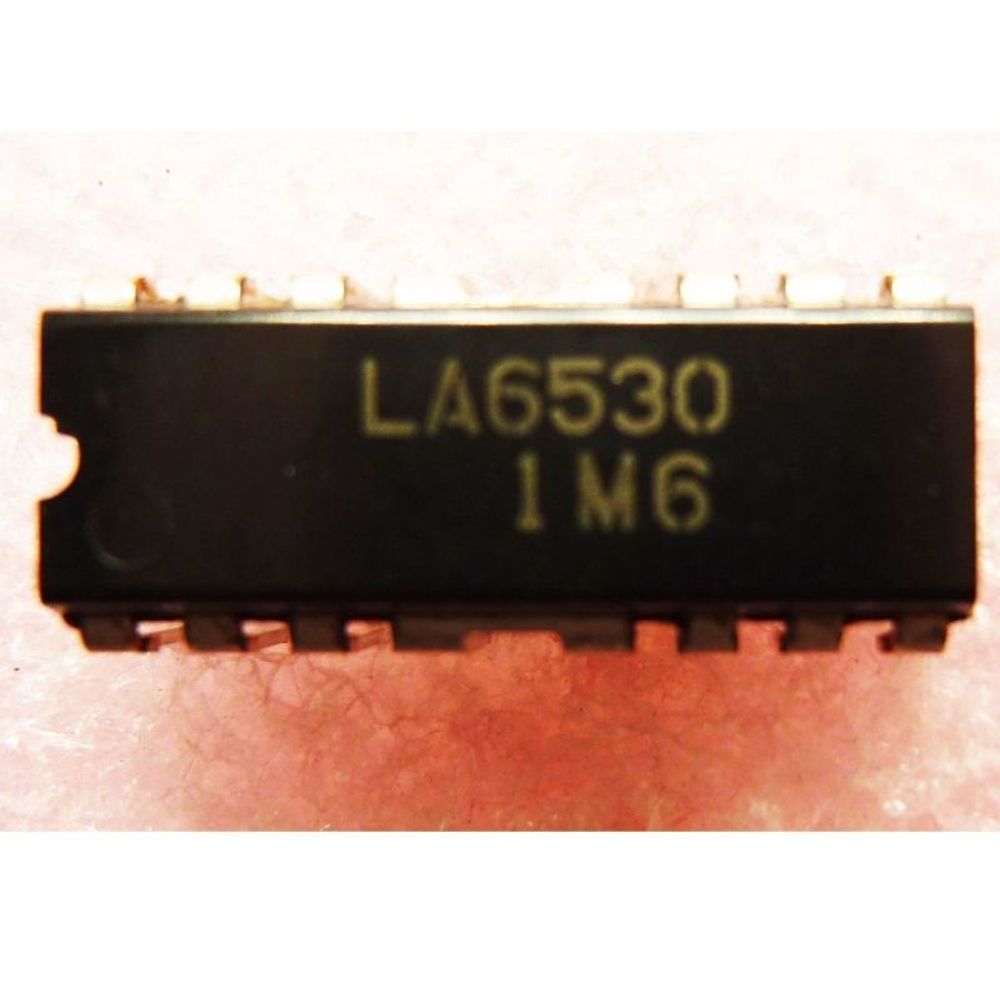 LA6530(dip16)