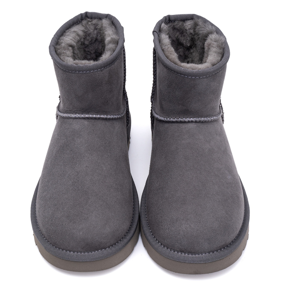 Ugg Mens Classic Mini II Grey