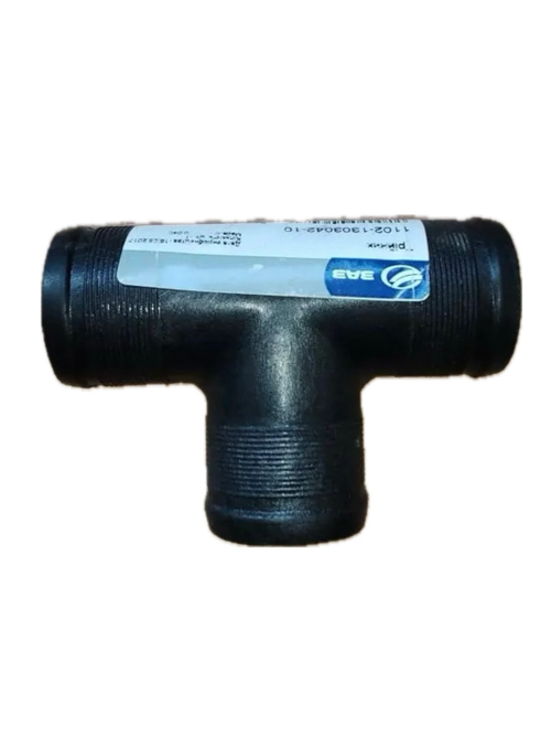 Патрубок охлаждения (тройник) 1102130304210 ZAZ SENS, ЗАЗ Сенс