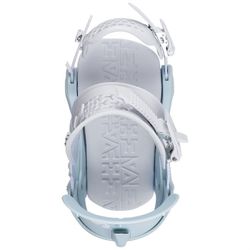 Крепления для сноуборда YES Vetta Oh So Blue